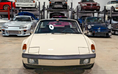Porsche 914 1971 Targa