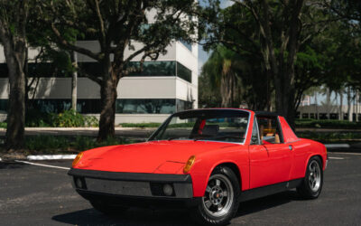 Porsche 914 1972