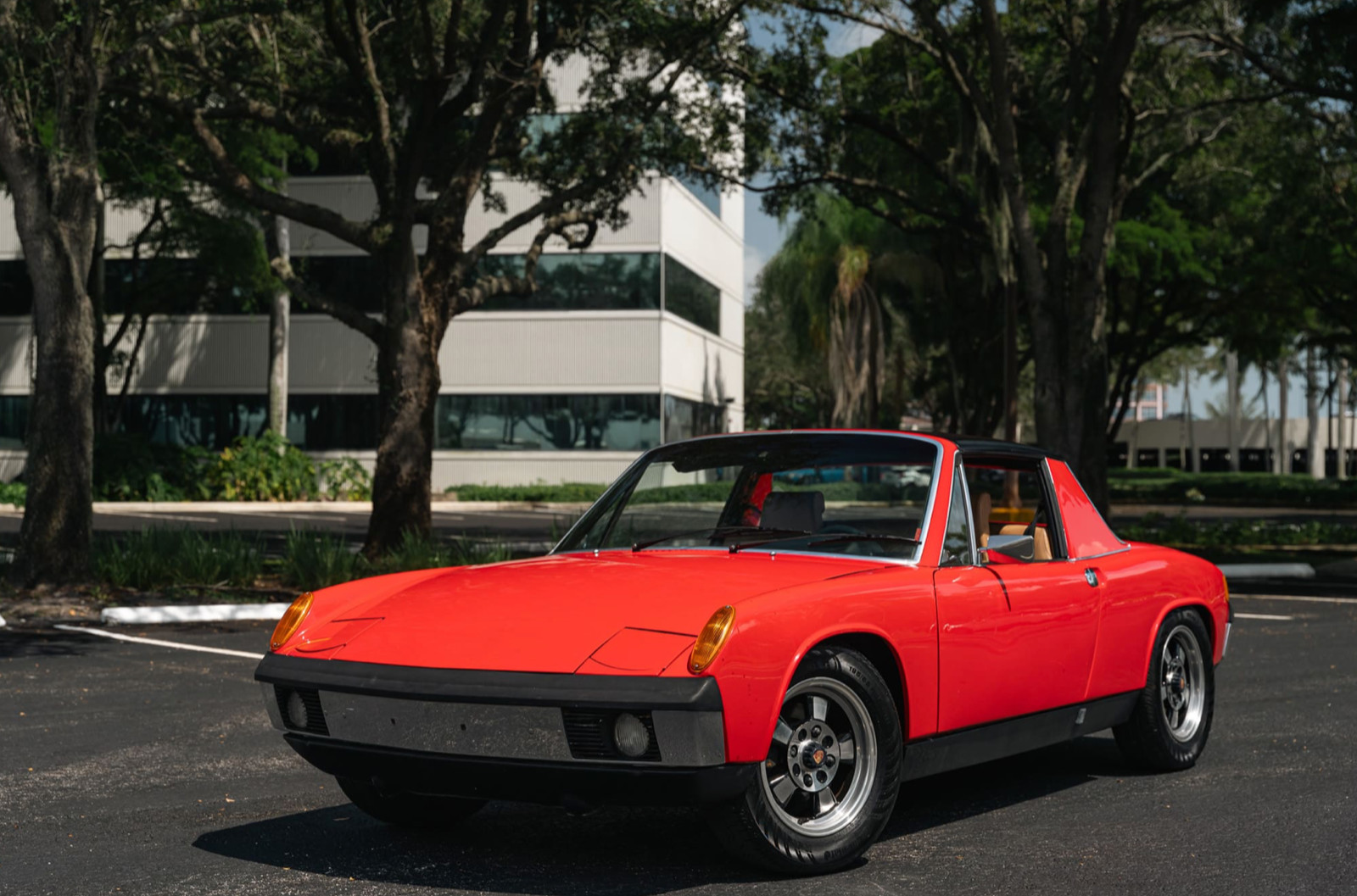 Porsche 914 1972