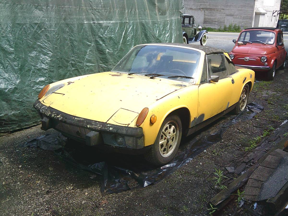 Porsche-914-1973