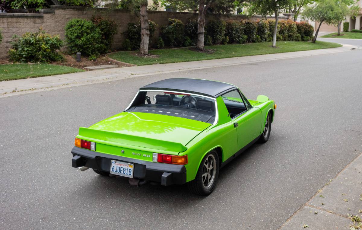 Porsche-914-1973-green-2
