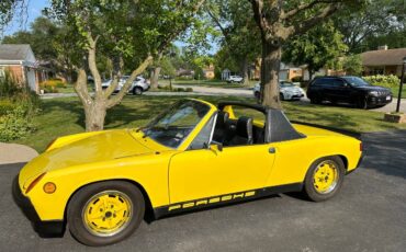 Porsche-914-1974-yellow