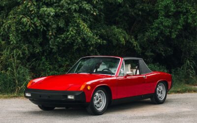 Porsche 914 1975