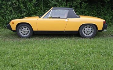Porsche-914-1975-yellow