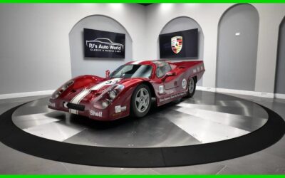 Porsche 917 Replica 1973