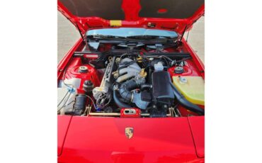Porsche-924-1987-Red-Black-1