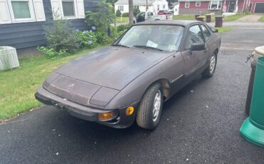 Porsche-924-1987-black