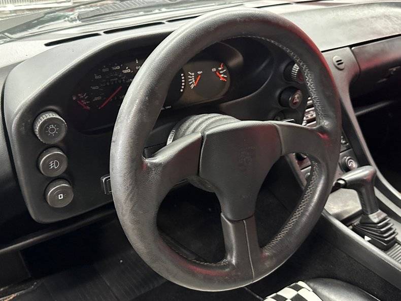 Porsche-924-1987-black