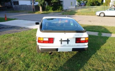 Porsche-924-1987-white