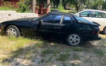 Porsche-924-1988-black-1