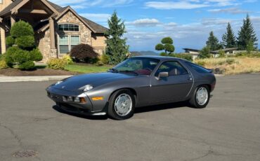 Porsche-928-1985-brown-1