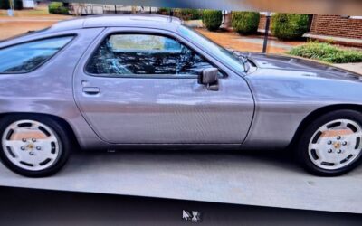 Porsche 928 1986 Coupe
