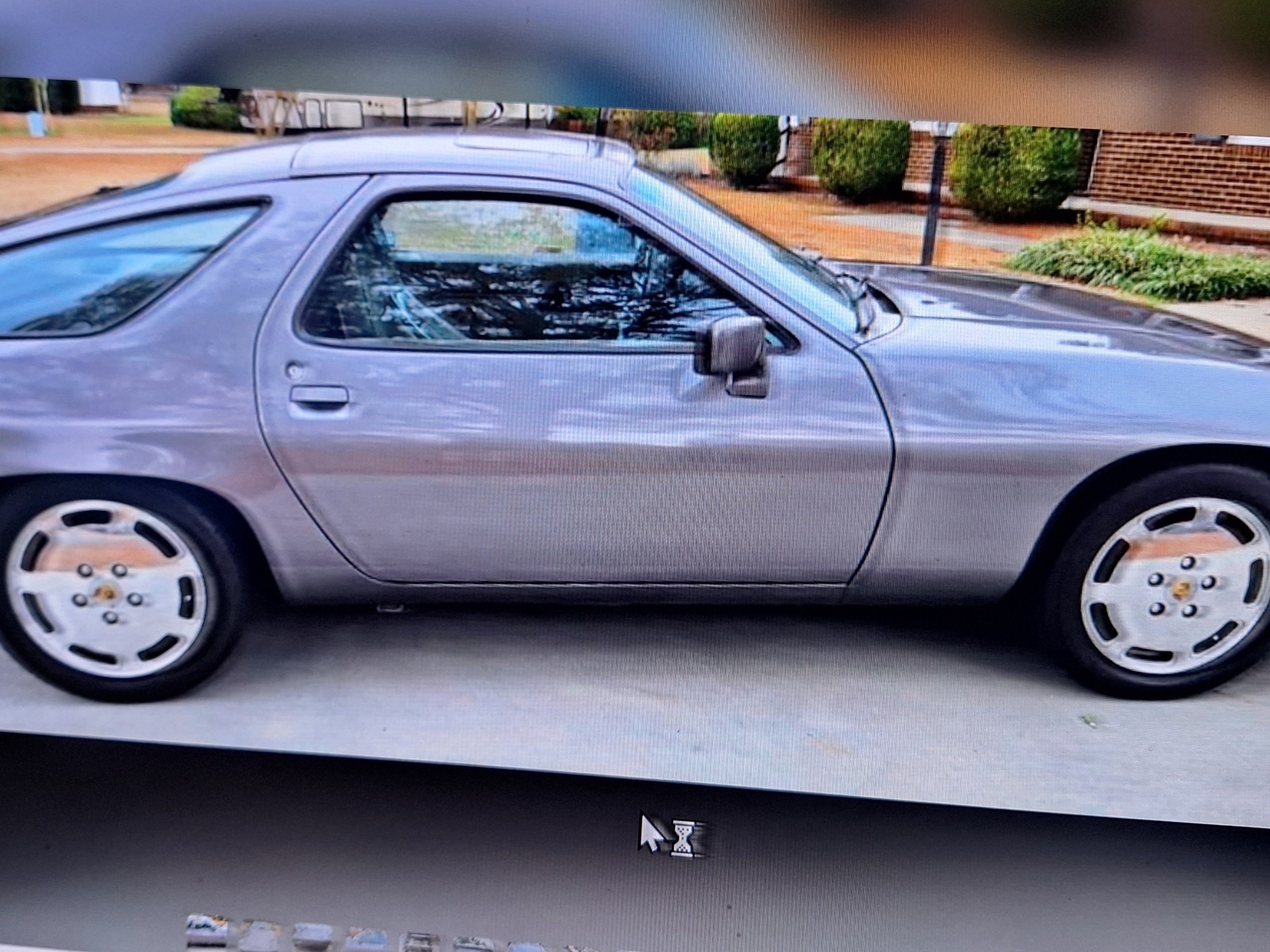 Porsche 928 1986 Coupe