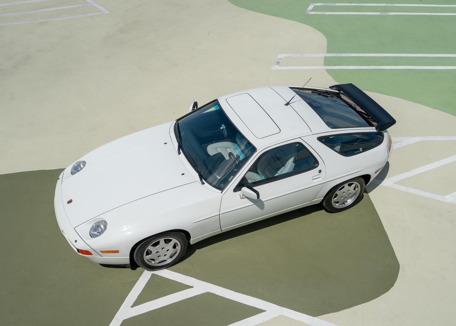 Porsche 928 1991 COUPE 2-DR