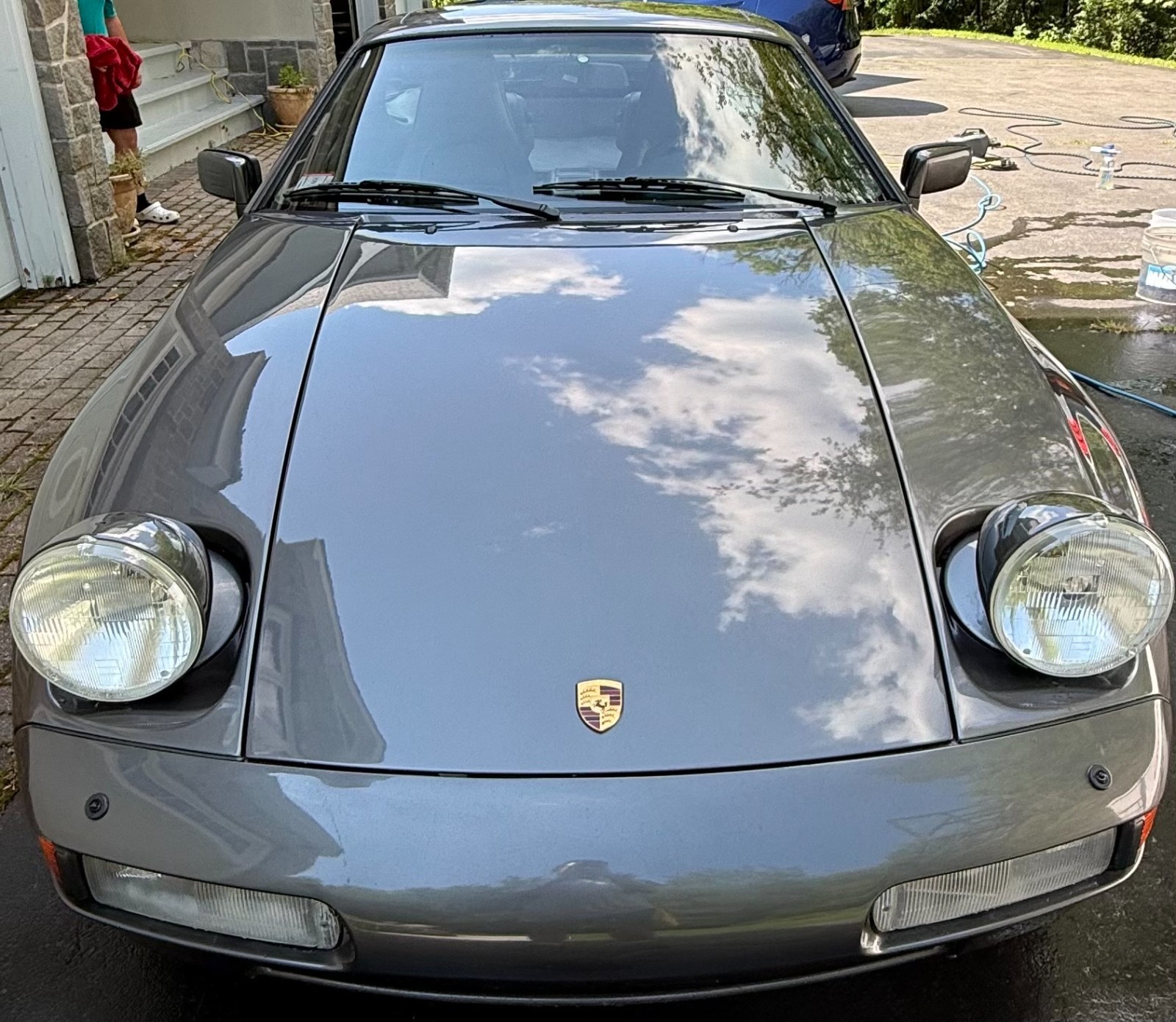 Porsche-928-1991-Coupe-1