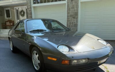 Porsche 928 1991 Coupe
