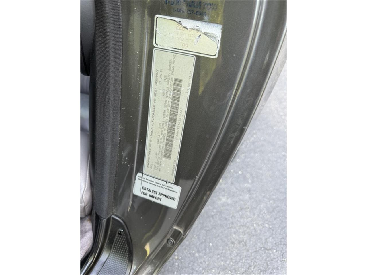 Porsche-928-1991-Slate-Grey-Grey-33