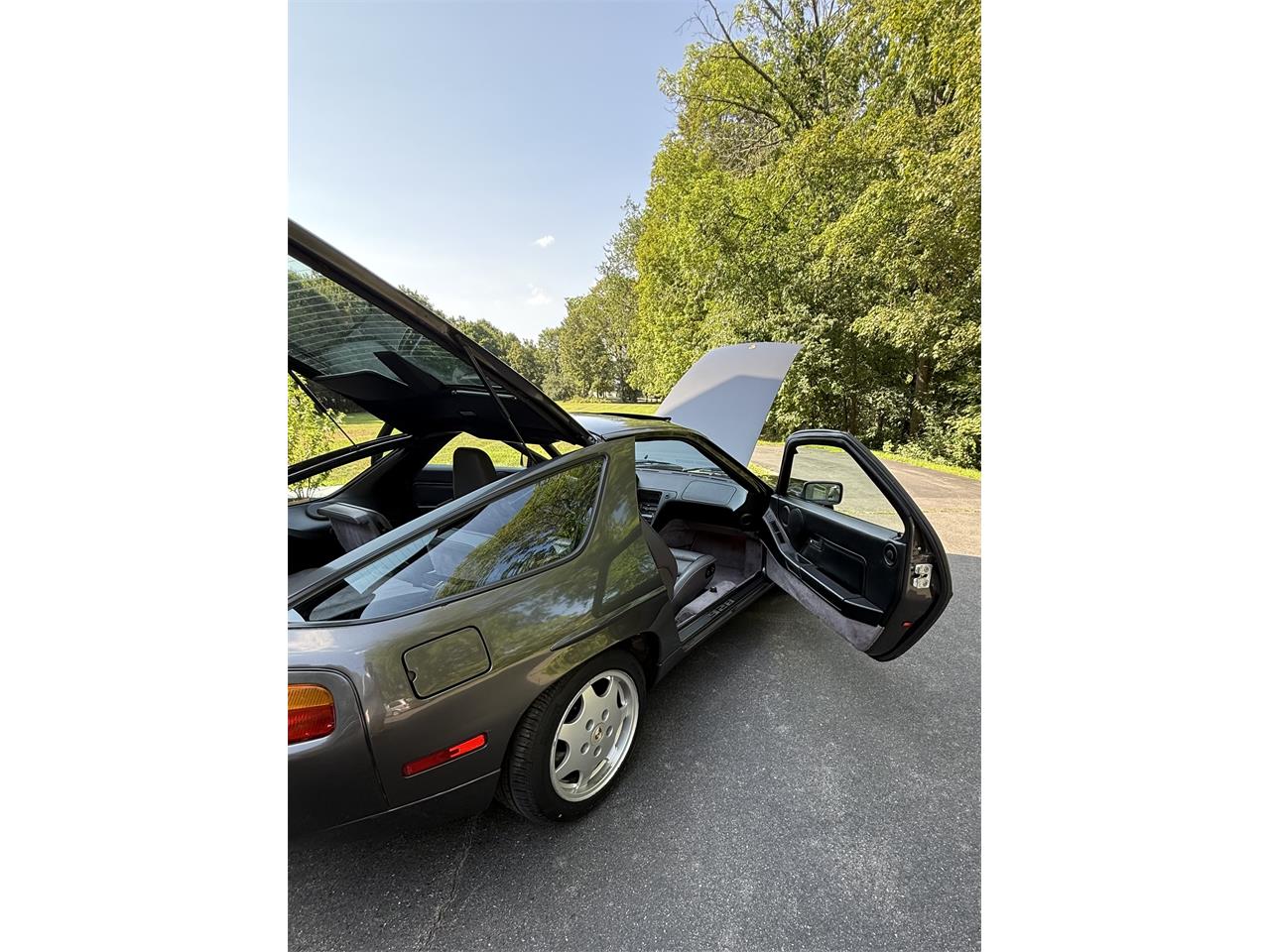 Porsche-928-1991-Slate-Grey-Grey-42