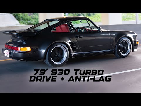 Porsche-930-turbo-1979-black-Red