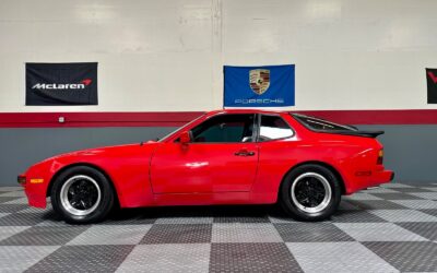 Porsche 944 1984 Coupe