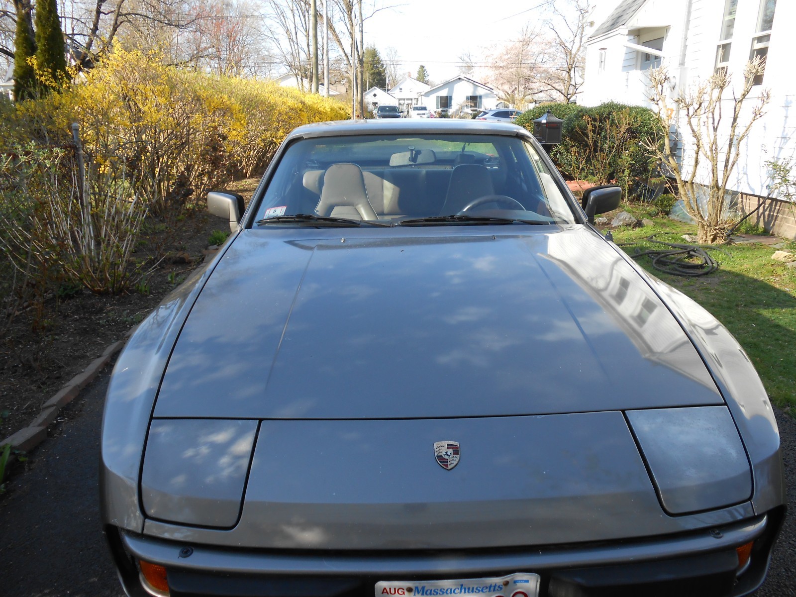 Porsche 944 1984 Coupe