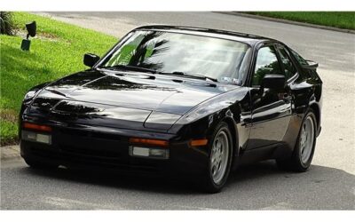 Porsche 944 1986 HATCHBACK