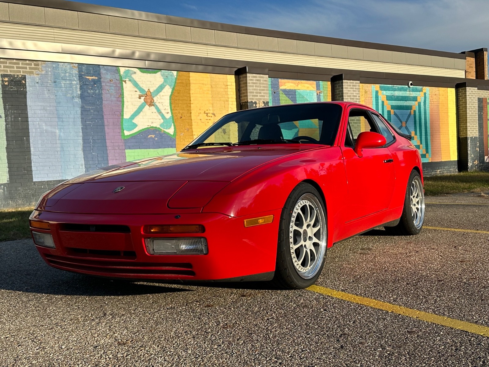Porsche 944 1987 Coupe