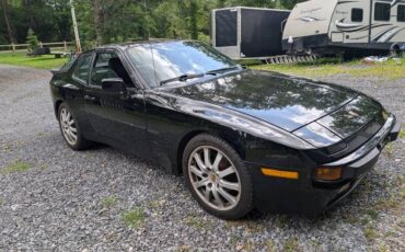 Porsche-944-1987-black