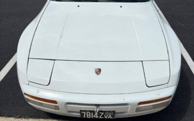 Porsche 944 1988 Coupe