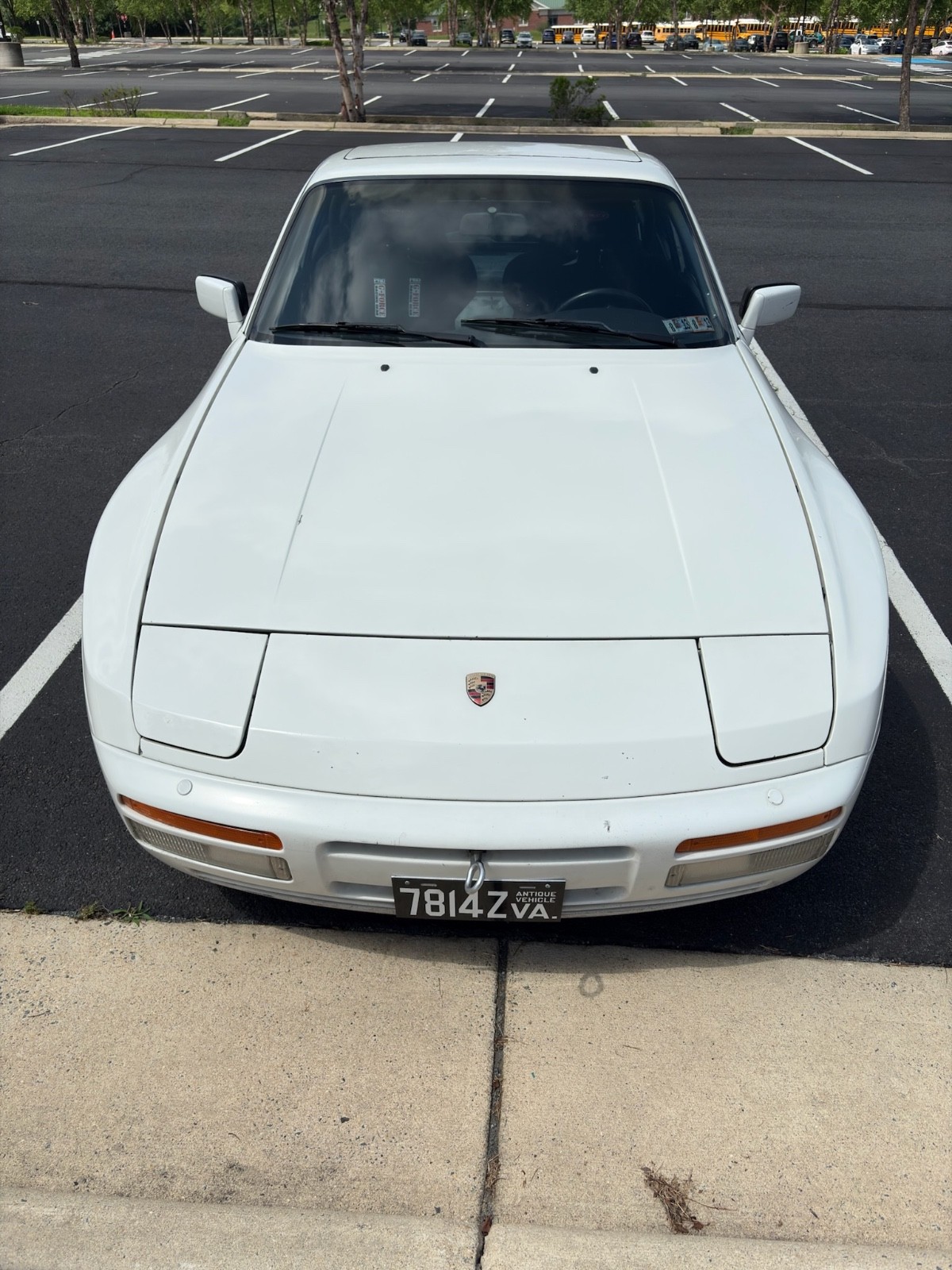 Porsche 944 1988 Coupe