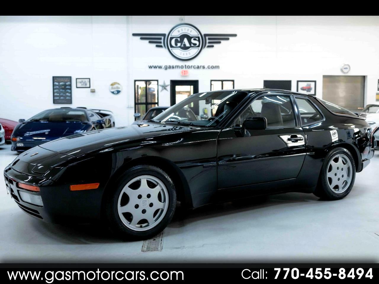 Porsche 944 1991 Coupe