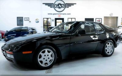 Porsche 944 1991 Coupe