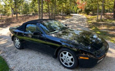 Porsche-944-cabriolet-1990-black