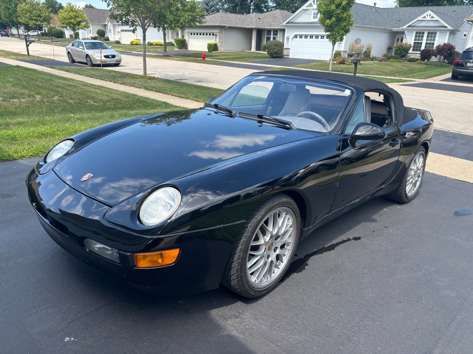 Porsche 968 1994 Convertible