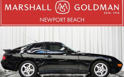 Porsche 968 1995 Coupe