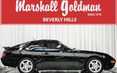 Porsche 968 1995 Coupe