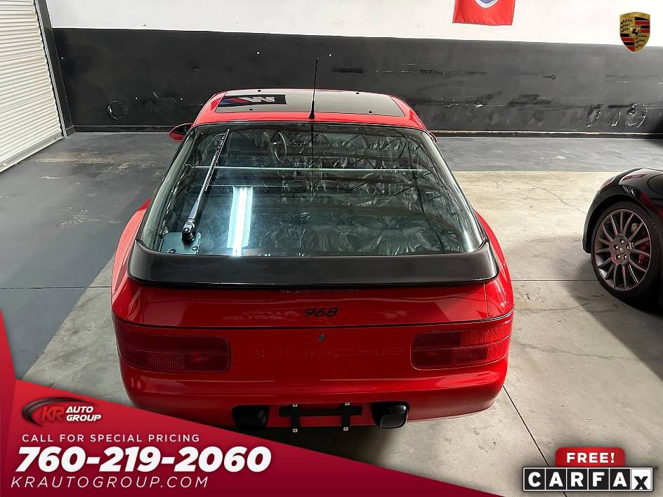 Porsche-968-coupe-79k-miles-1992-9
