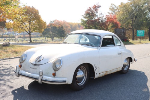 Porsche-Other-1953-White-Blue