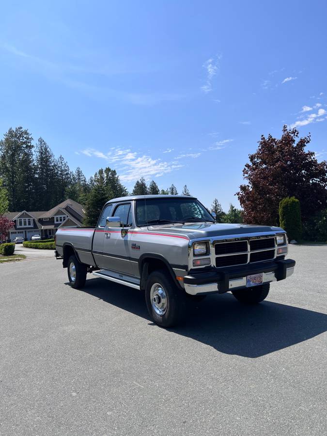 Ram-w250-diesel-1993-silver-2