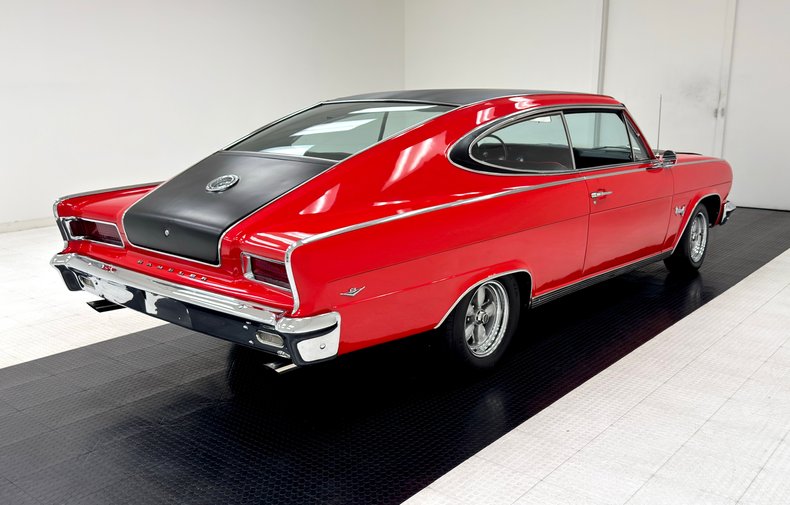 Rambler-Marlin-1965-Antigua-Red-Black-38