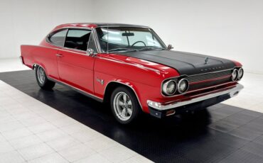 Rambler-Marlin-1965-Antigua-Red-Black-39