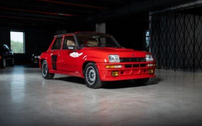 Renault 5 1983 --
