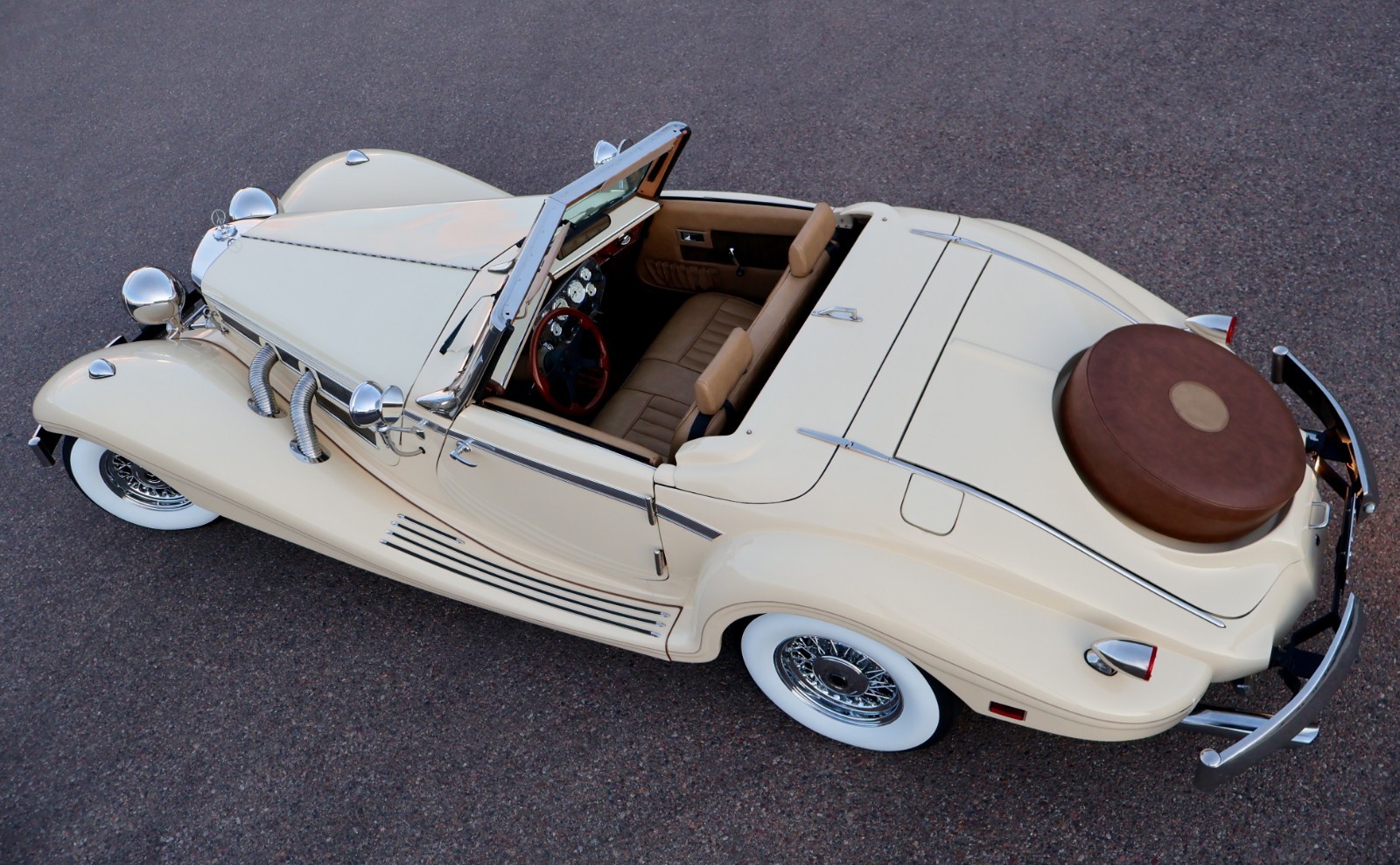 ReplicaKit-Makes-500K-1934-Convertible-30