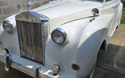 Rolls-Royce Austin Princess 1963 Sedan