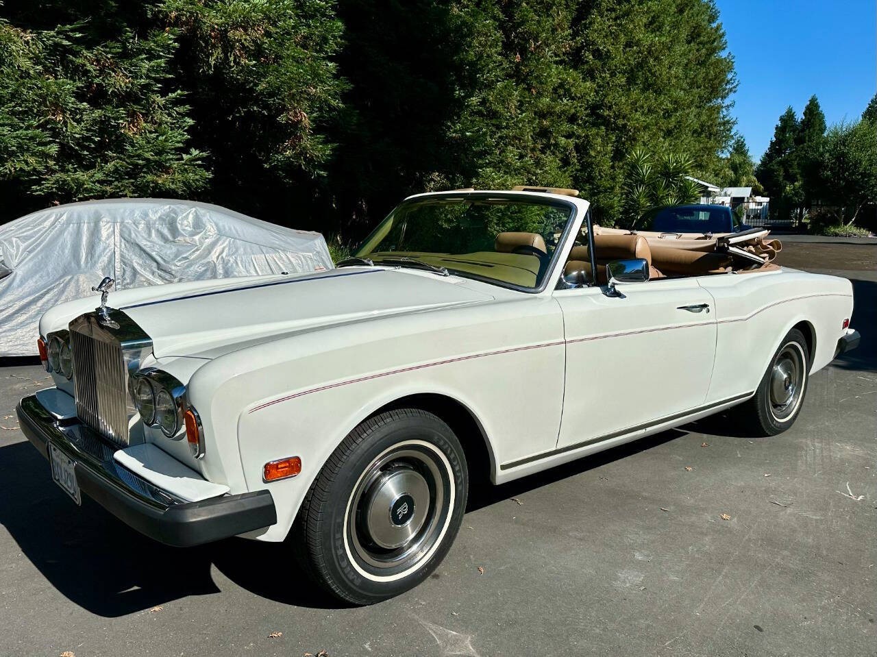 Rolls-Royce Corniche 1976 Convertible