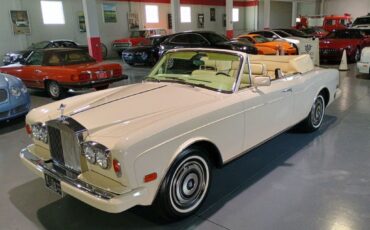 Rolls-Royce-Corniche-1986-Convertible