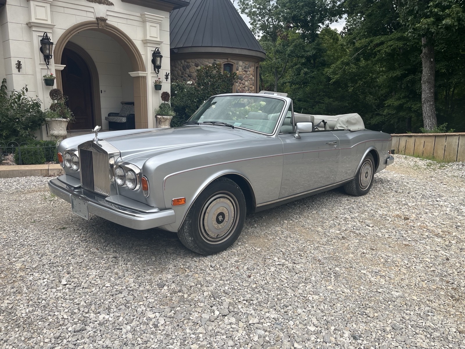 Rolls-Royce Corniche 1988