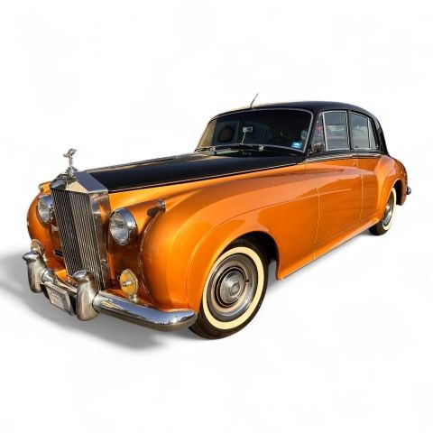 Rolls-Royce-Silver-Cloud-1958