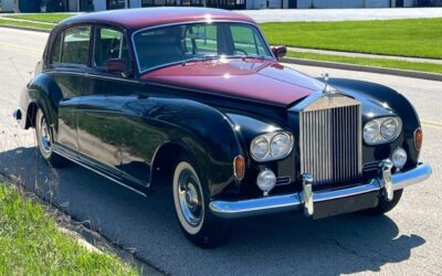 Rolls-Royce Silver Cloud III 1965 --