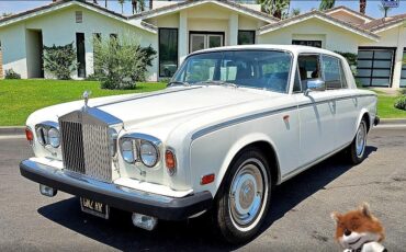 Rolls-Royce-Silver-Shadow-II-1980-Luxury
